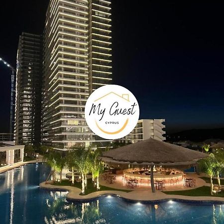 Grand Sapphire Luxury Residence By Myguest Cyprus Iskele District  Extérieur photo