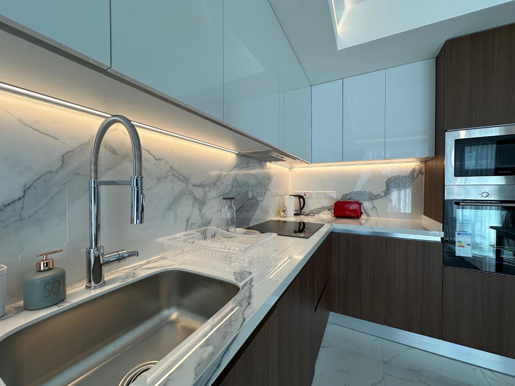 Grand Sapphire Luxury Residence By Myguest Cyprus Iskele District  Extérieur photo