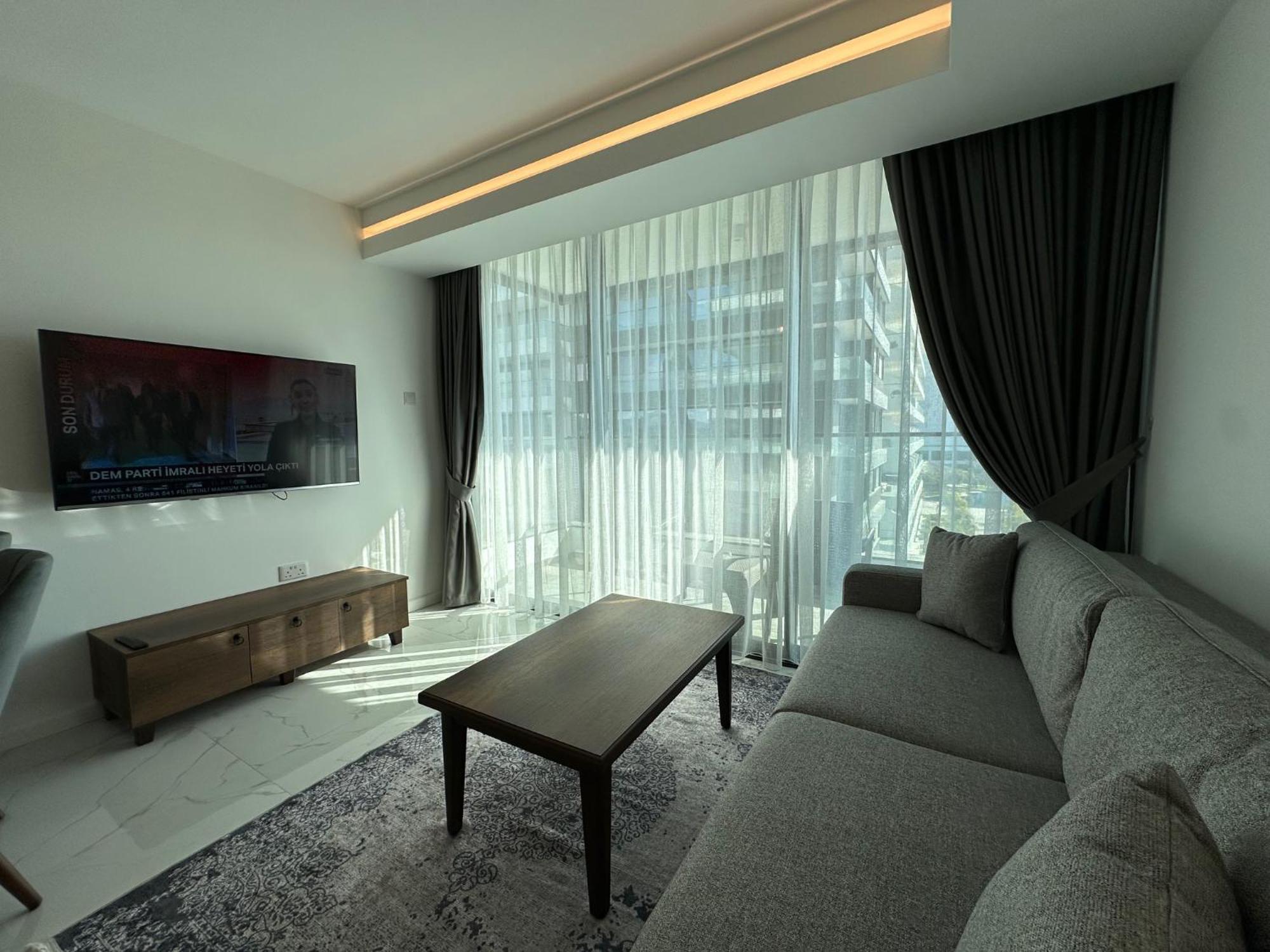 Grand Sapphire Luxury Residence By Myguest Cyprus Iskele District  Extérieur photo