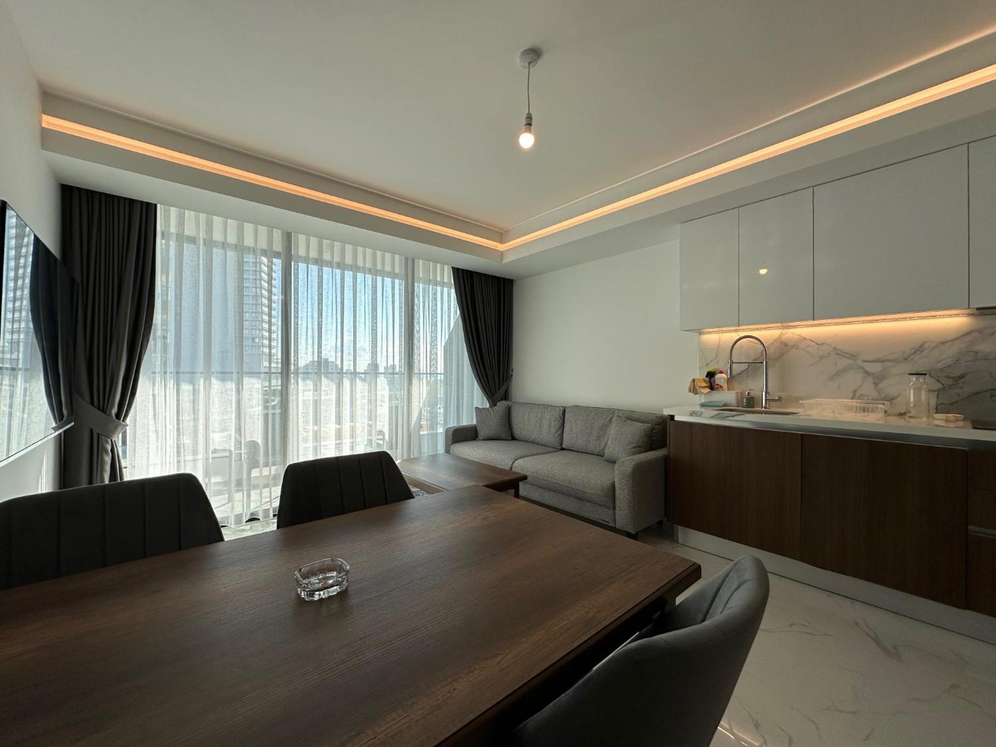 Grand Sapphire Luxury Residence By Myguest Cyprus Iskele District  Extérieur photo