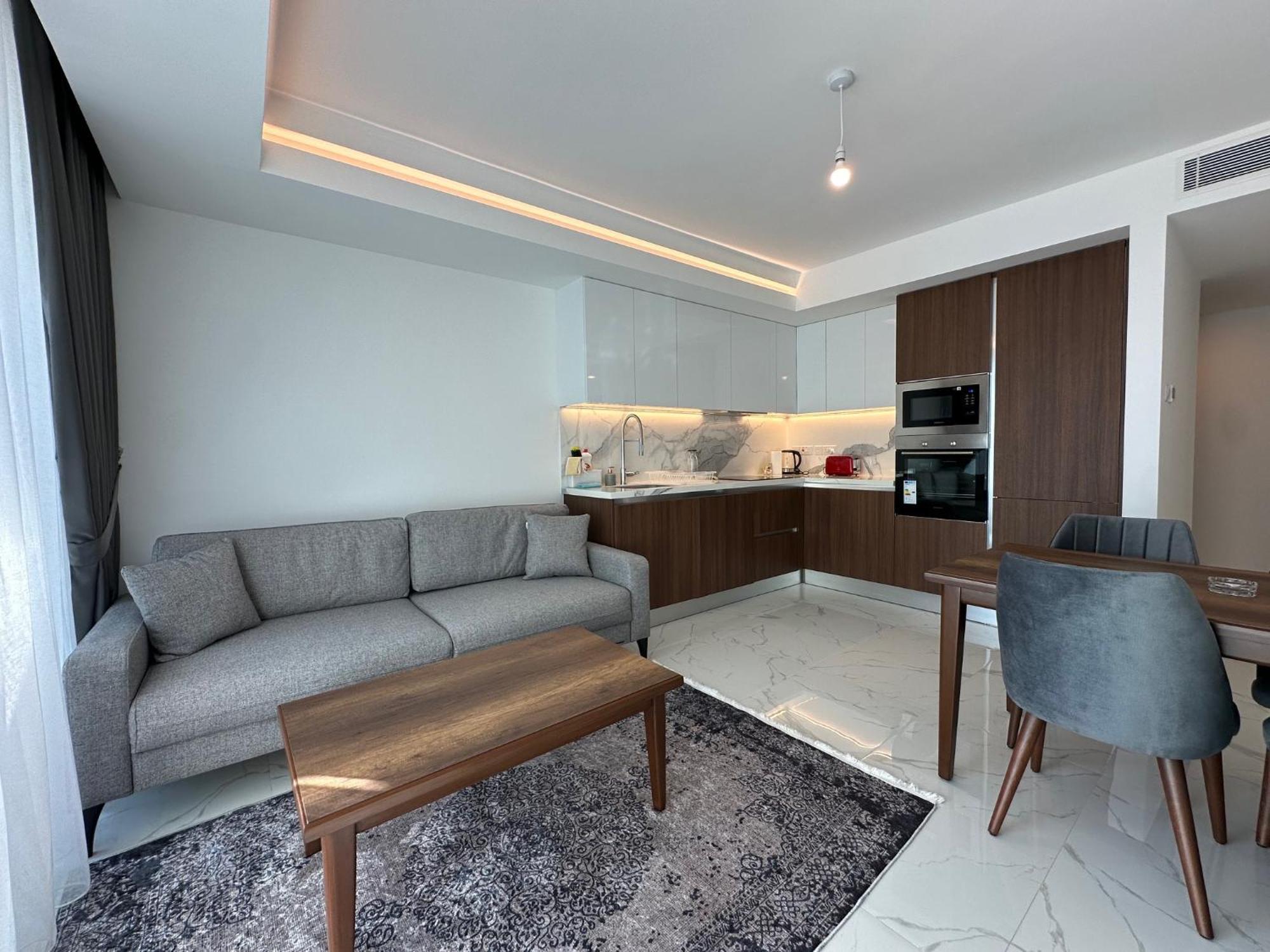 Grand Sapphire Luxury Residence By Myguest Cyprus Iskele District  Extérieur photo