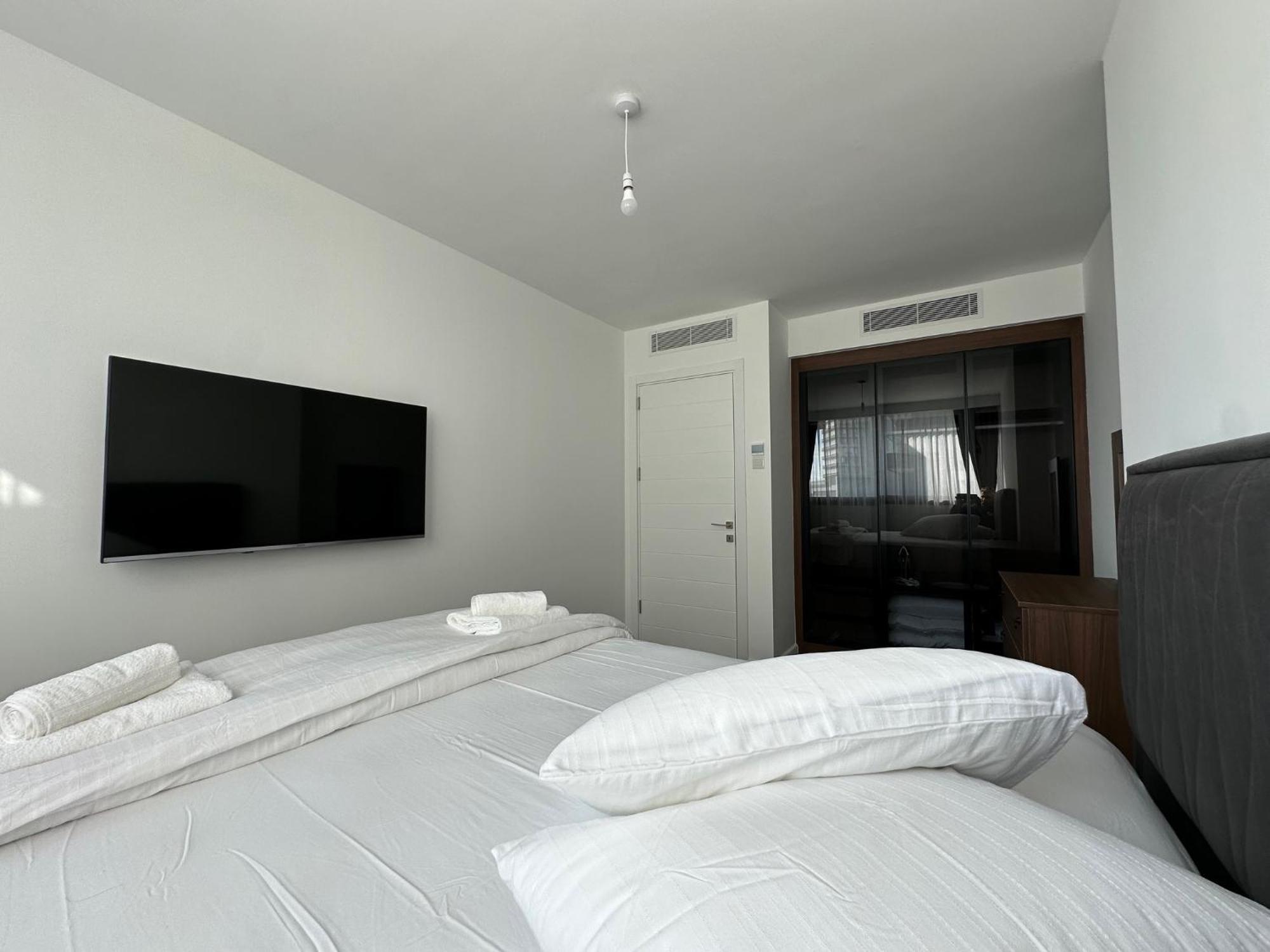 Grand Sapphire Luxury Residence By Myguest Cyprus Iskele District  Extérieur photo