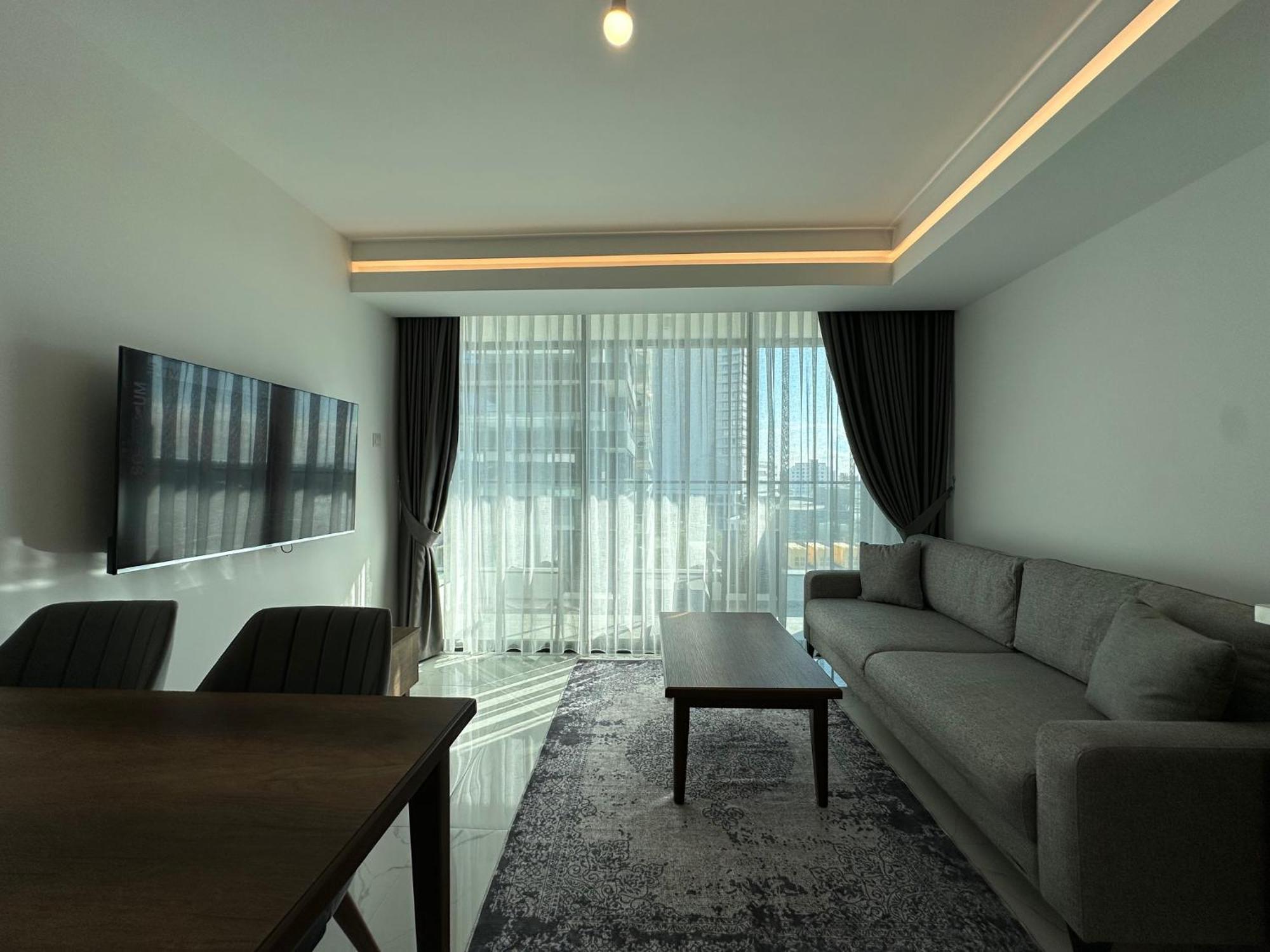 Grand Sapphire Luxury Residence By Myguest Cyprus Iskele District  Extérieur photo