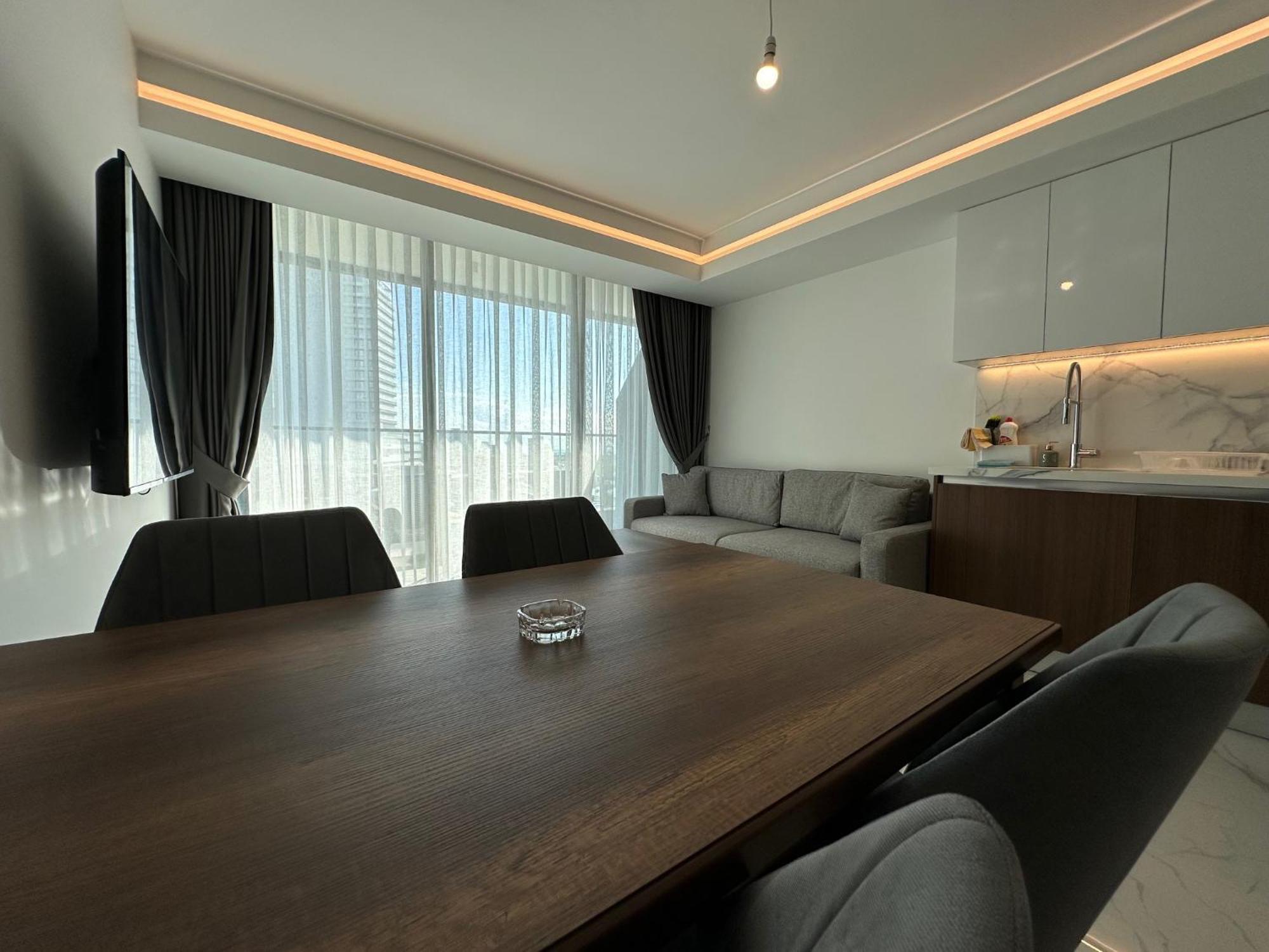 Grand Sapphire Luxury Residence By Myguest Cyprus Iskele District  Extérieur photo