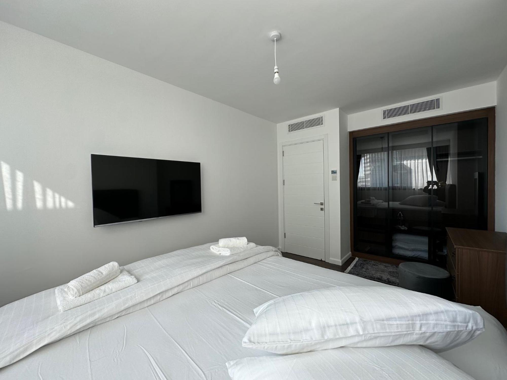 Grand Sapphire Luxury Residence By Myguest Cyprus Iskele District  Extérieur photo