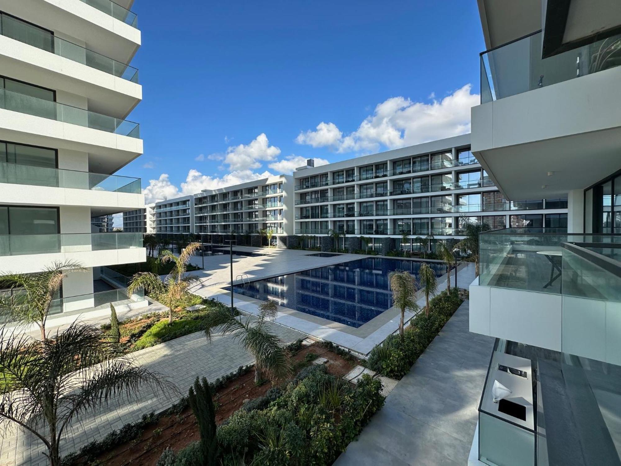 Grand Sapphire Luxury Residence By Myguest Cyprus Iskele District  Extérieur photo