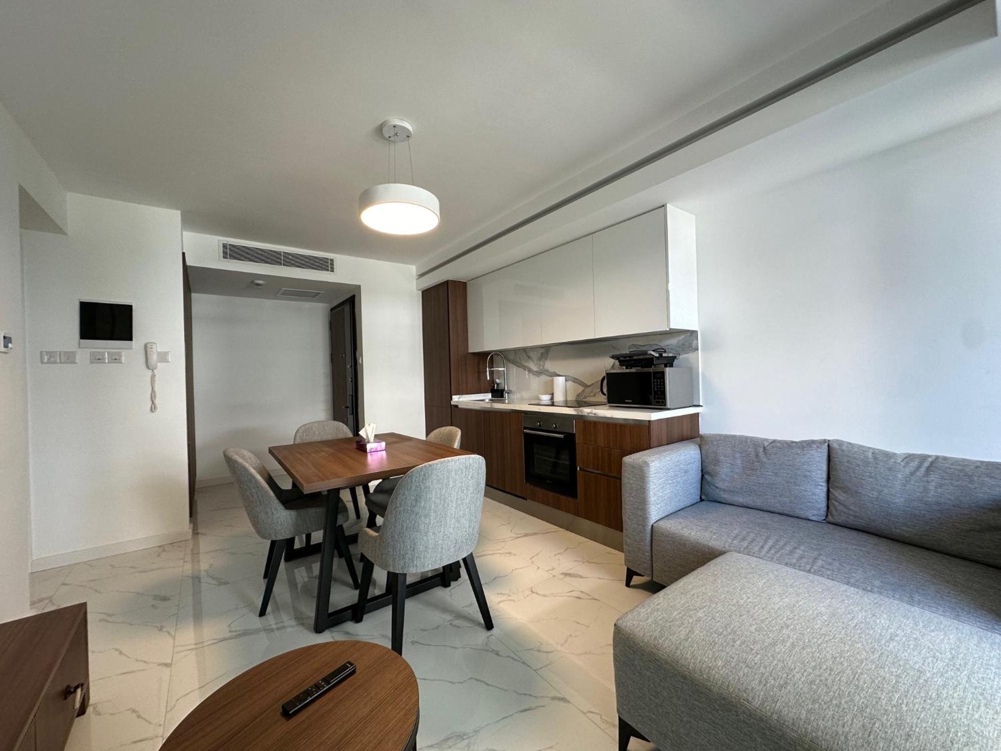 Grand Sapphire Luxury Residence By Myguest Cyprus Iskele District  Extérieur photo