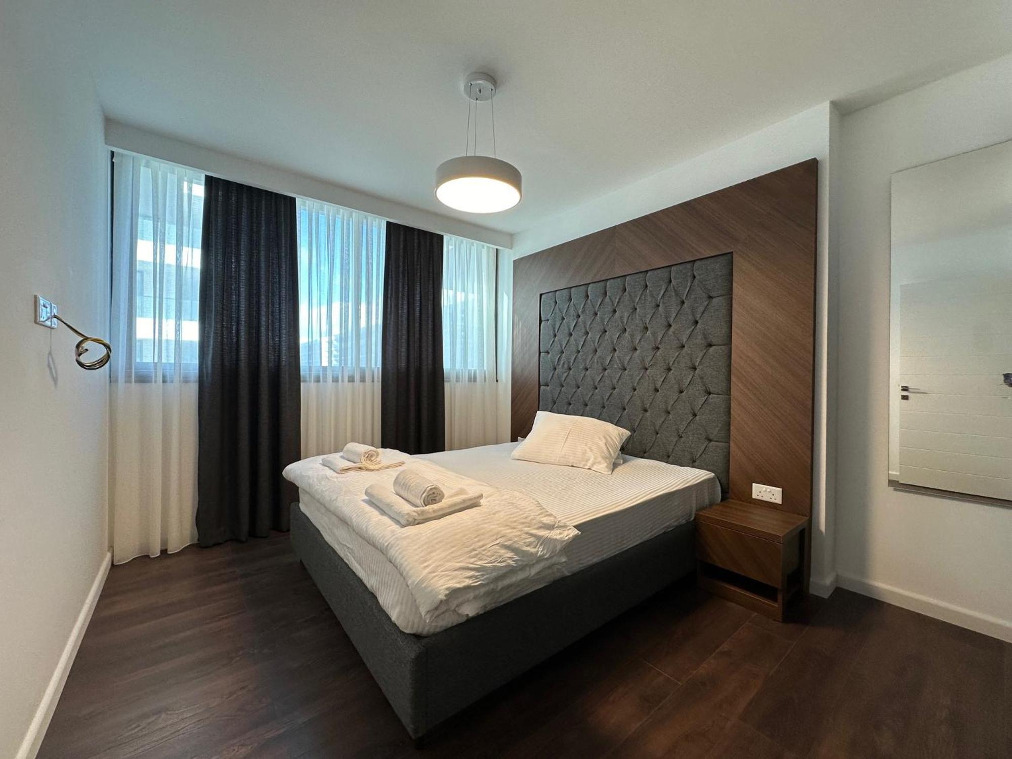 Grand Sapphire Luxury Residence By Myguest Cyprus Iskele District  Extérieur photo