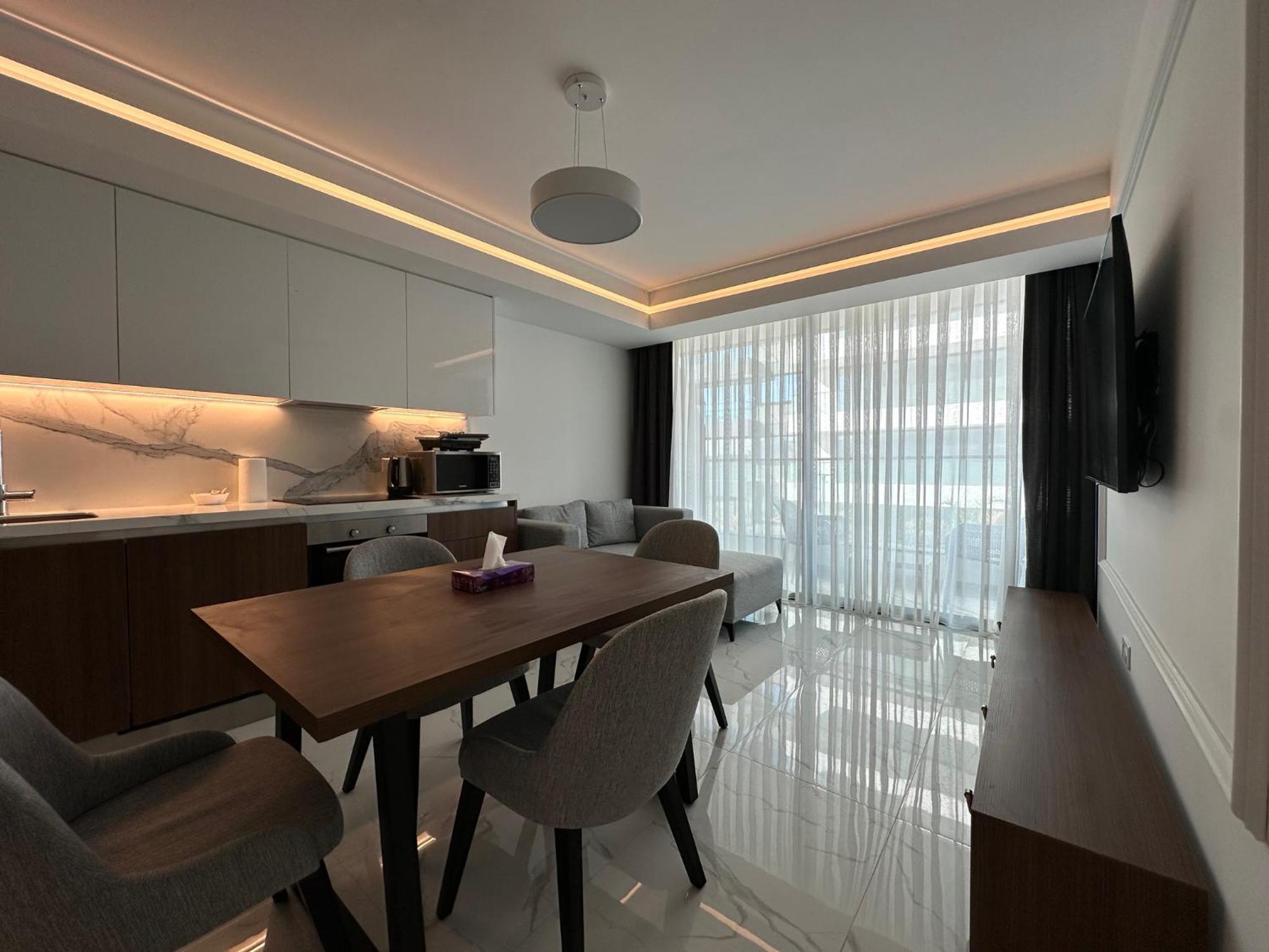 Grand Sapphire Luxury Residence By Myguest Cyprus Iskele District  Extérieur photo