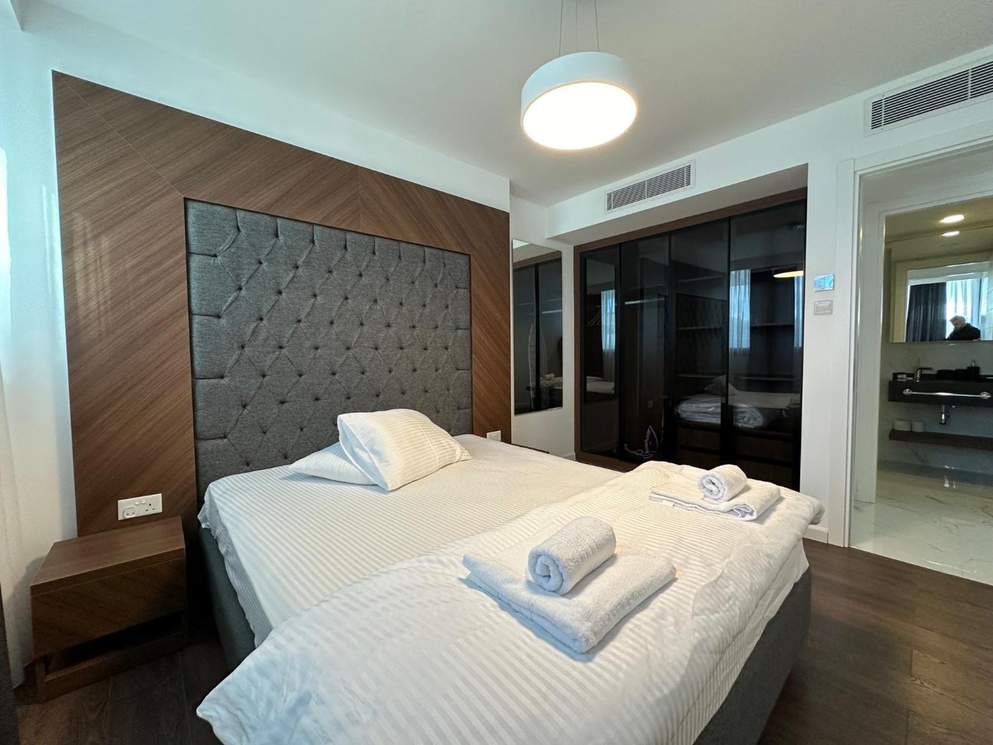 Grand Sapphire Luxury Residence By Myguest Cyprus Iskele District  Extérieur photo