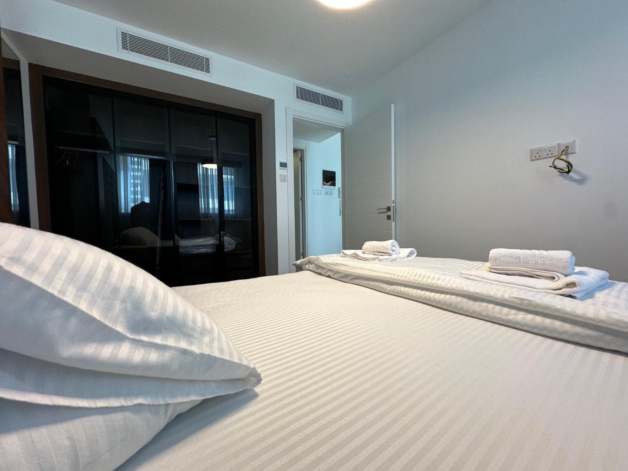 Grand Sapphire Luxury Residence By Myguest Cyprus Iskele District  Extérieur photo
