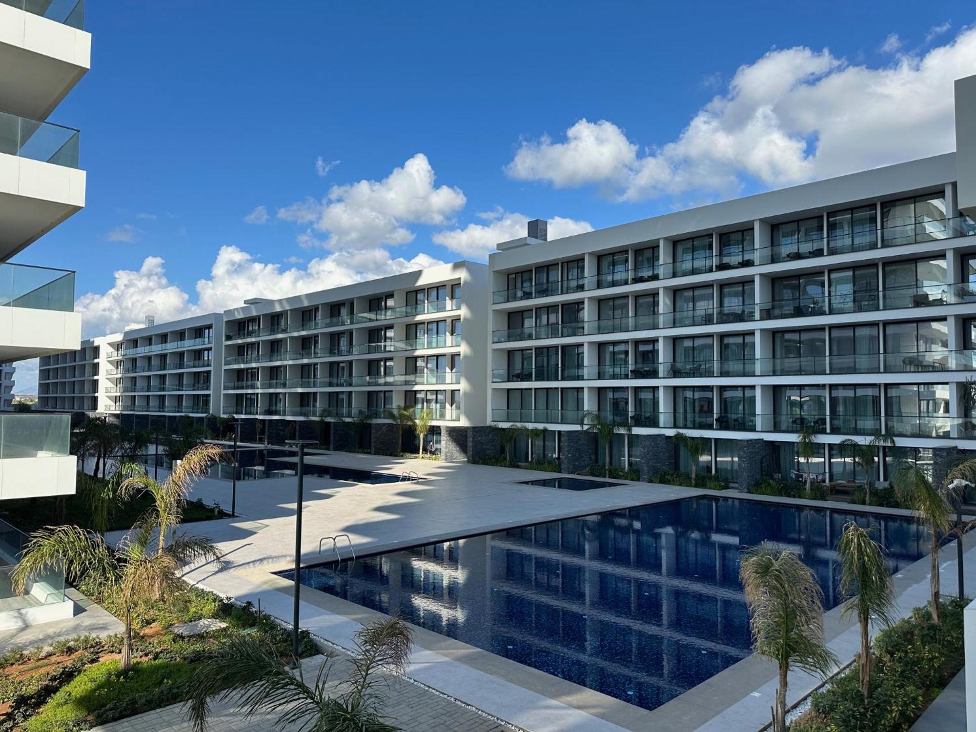 Grand Sapphire Luxury Residence By Myguest Cyprus Iskele District  Extérieur photo