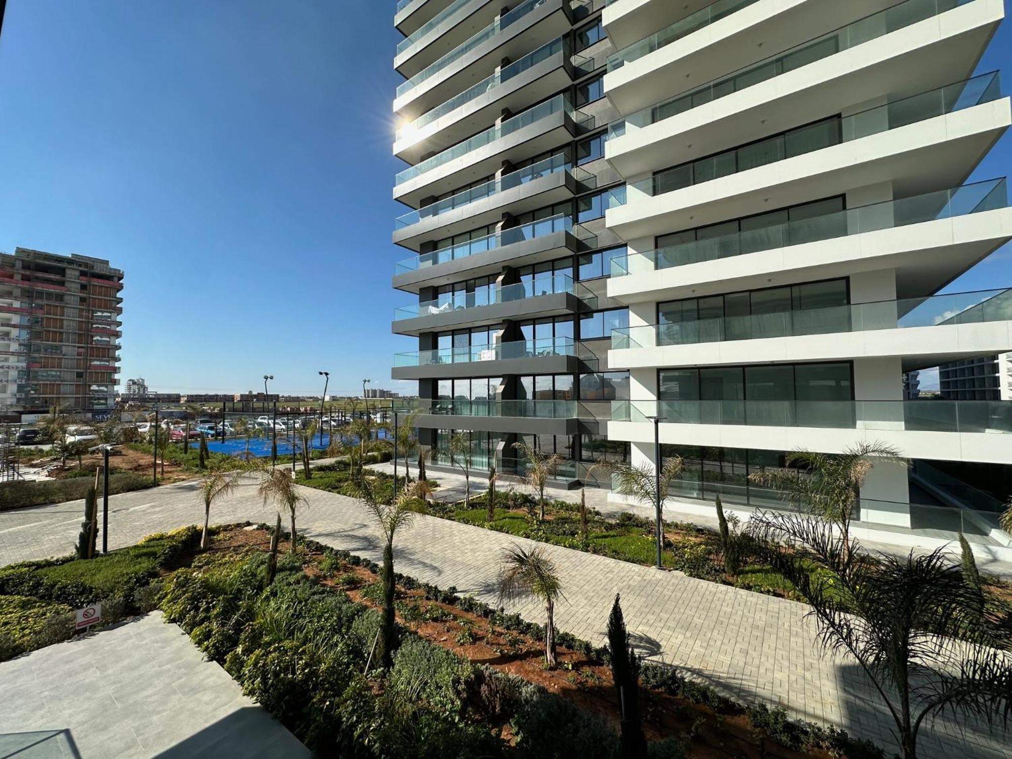 Grand Sapphire Luxury Residence By Myguest Cyprus Iskele District  Extérieur photo
