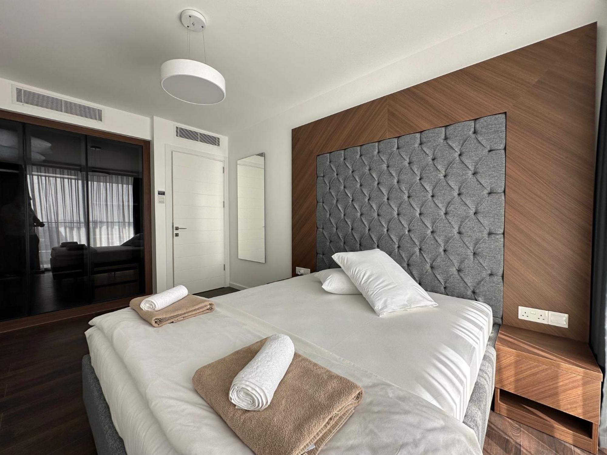 Grand Sapphire Luxury Residence By Myguest Cyprus Iskele District  Extérieur photo