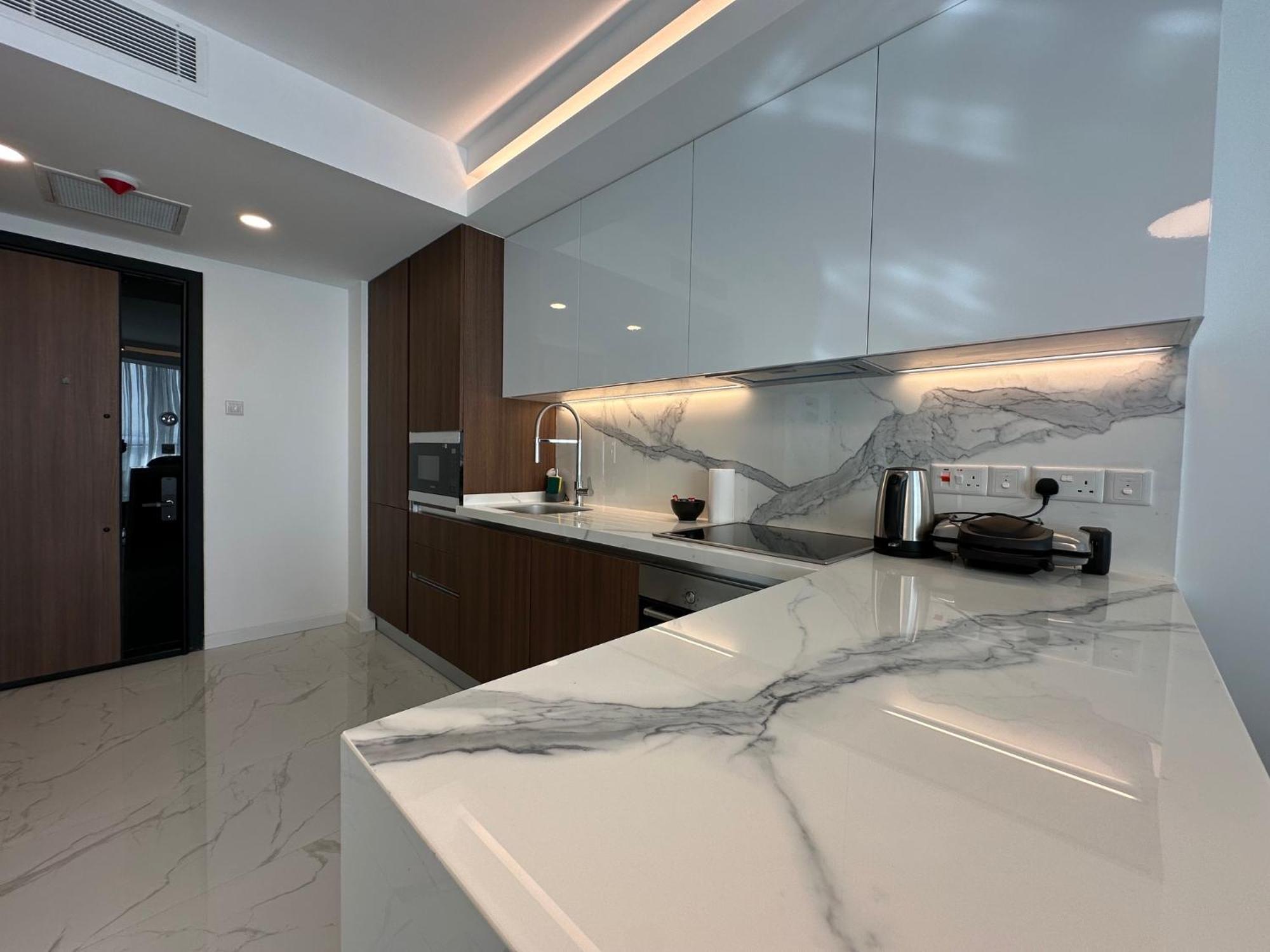 Grand Sapphire Luxury Residence By Myguest Cyprus Iskele District  Extérieur photo