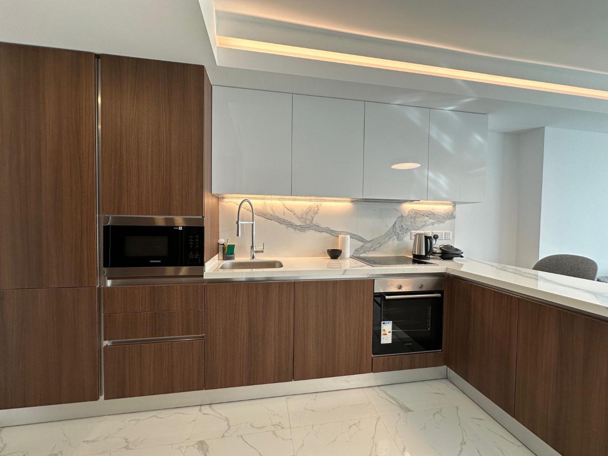 Grand Sapphire Luxury Residence By Myguest Cyprus Iskele District  Extérieur photo