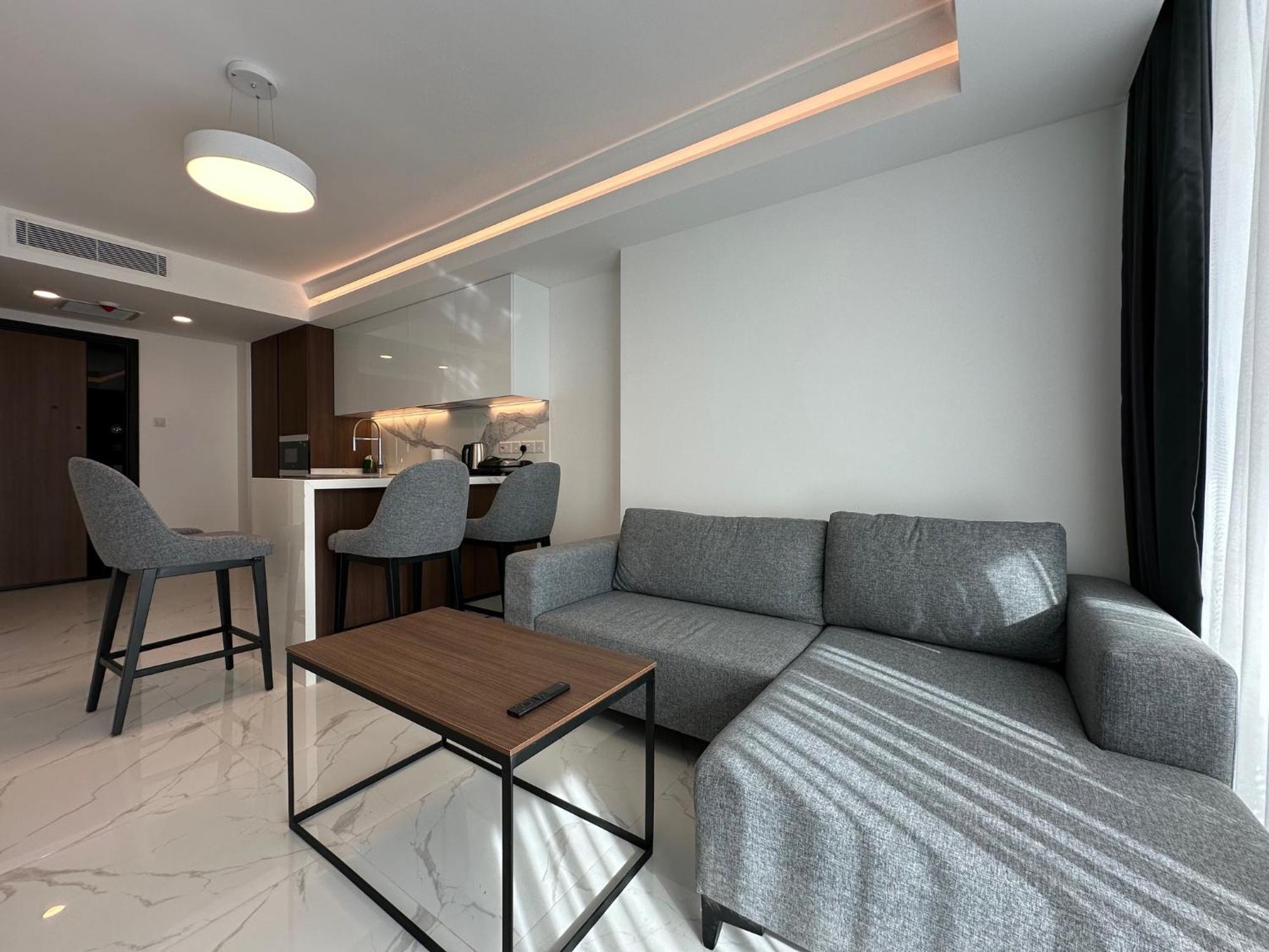 Grand Sapphire Luxury Residence By Myguest Cyprus Iskele District  Extérieur photo