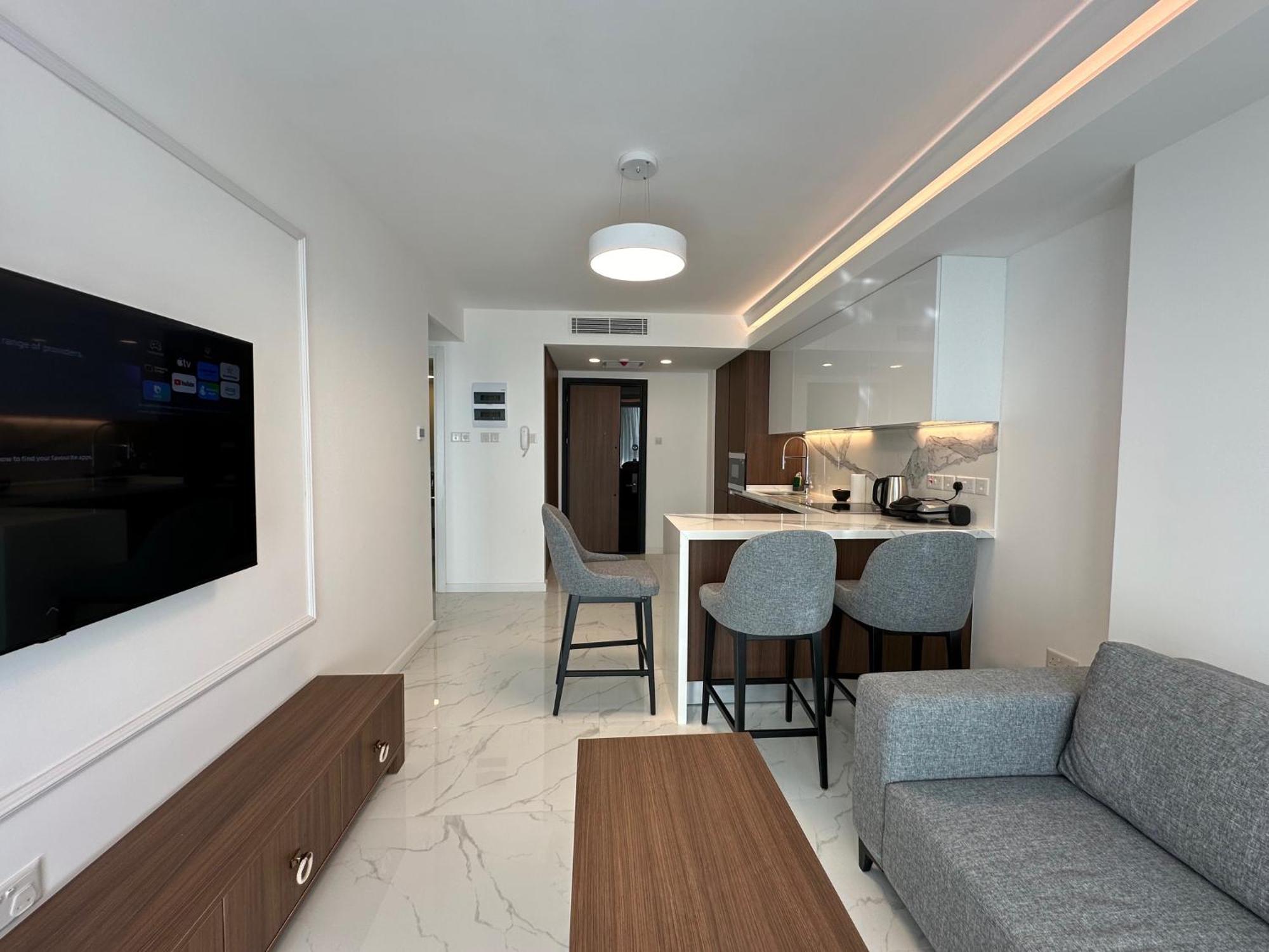 Grand Sapphire Luxury Residence By Myguest Cyprus Iskele District  Extérieur photo