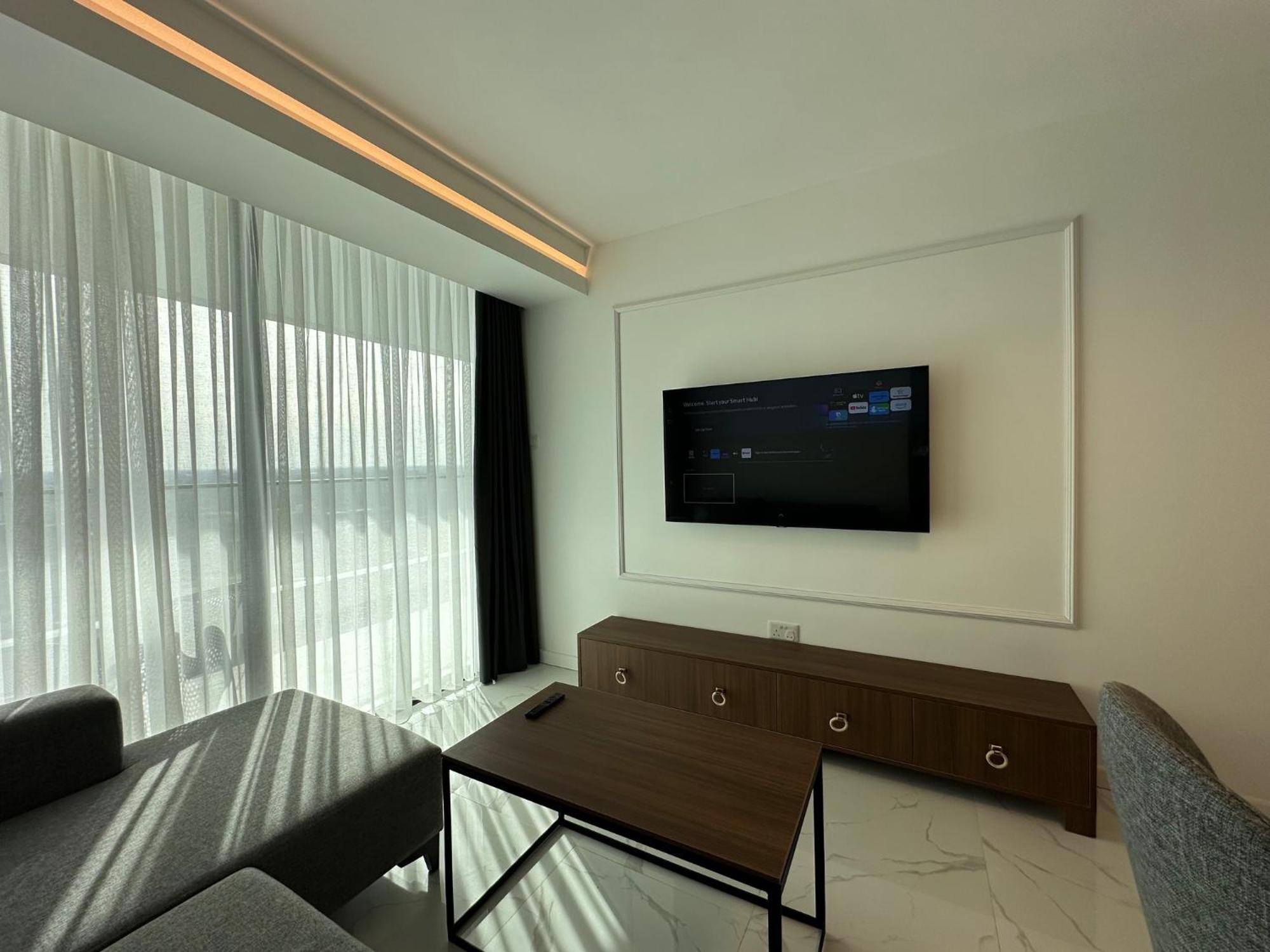 Grand Sapphire Luxury Residence By Myguest Cyprus Iskele District  Extérieur photo