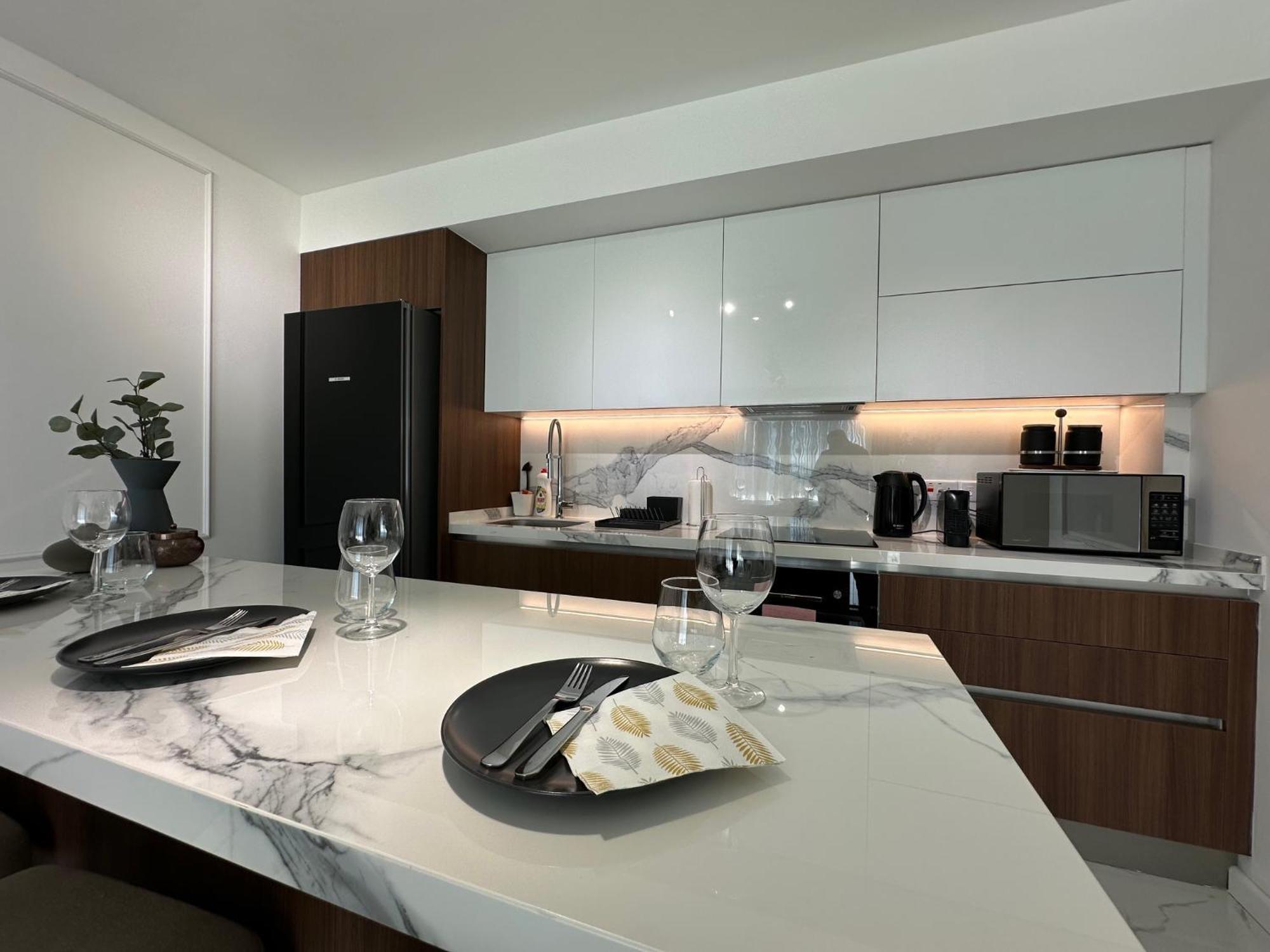Grand Sapphire Luxury Residence By Myguest Cyprus Iskele District  Extérieur photo