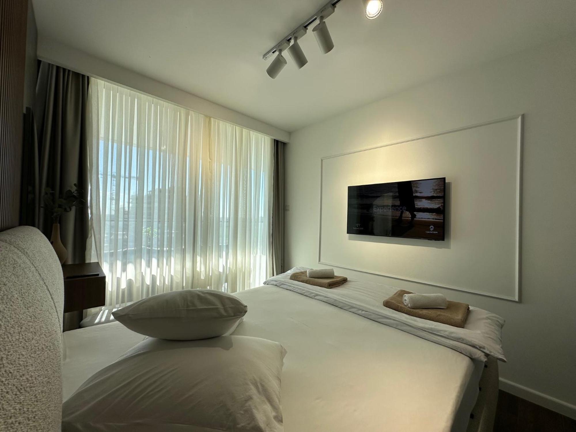 Grand Sapphire Luxury Residence By Myguest Cyprus Iskele District  Extérieur photo