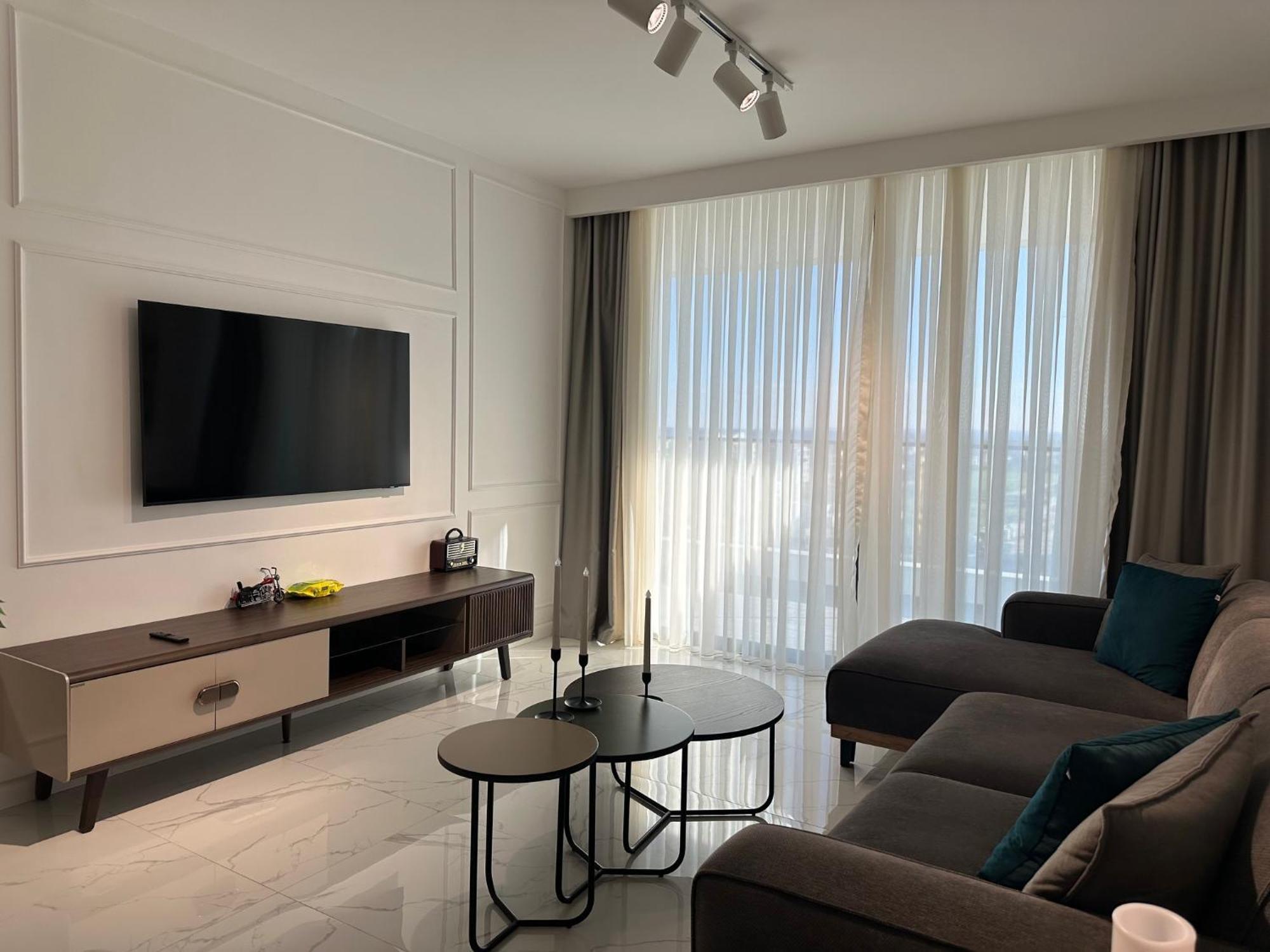 Grand Sapphire Luxury Residence By Myguest Cyprus Iskele District  Extérieur photo