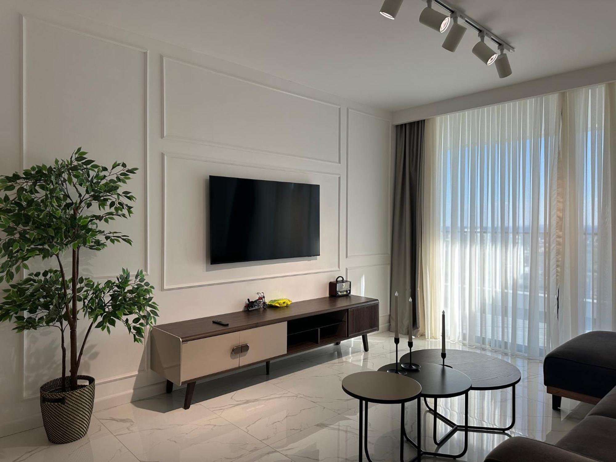 Grand Sapphire Luxury Residence By Myguest Cyprus Iskele District  Extérieur photo