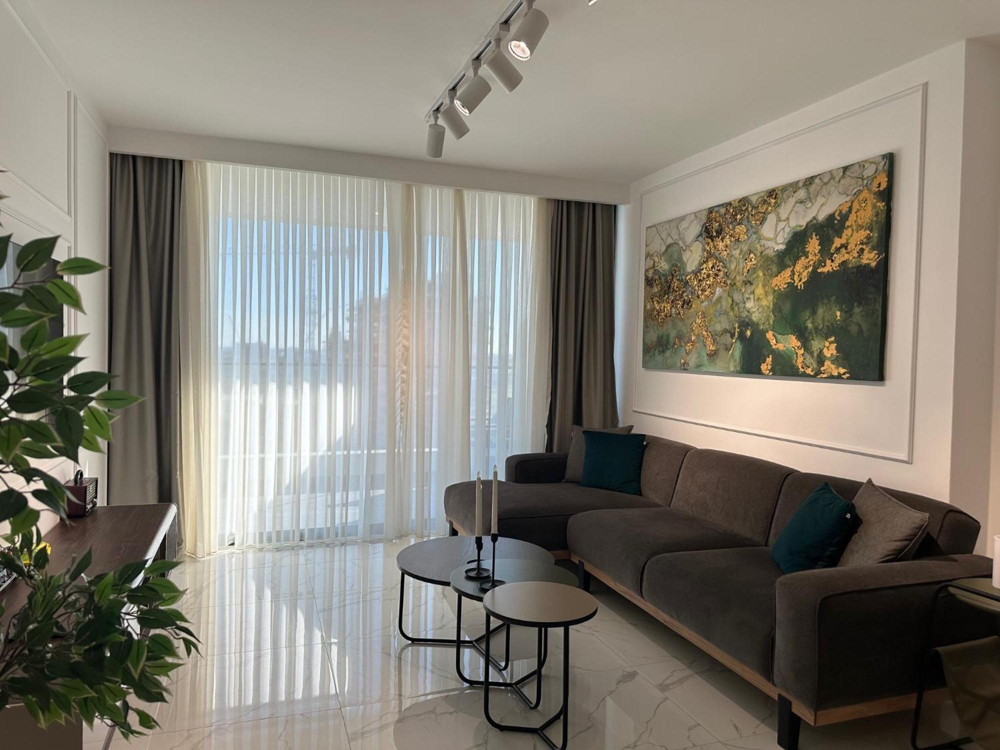 Grand Sapphire Luxury Residence By Myguest Cyprus Iskele District  Extérieur photo
