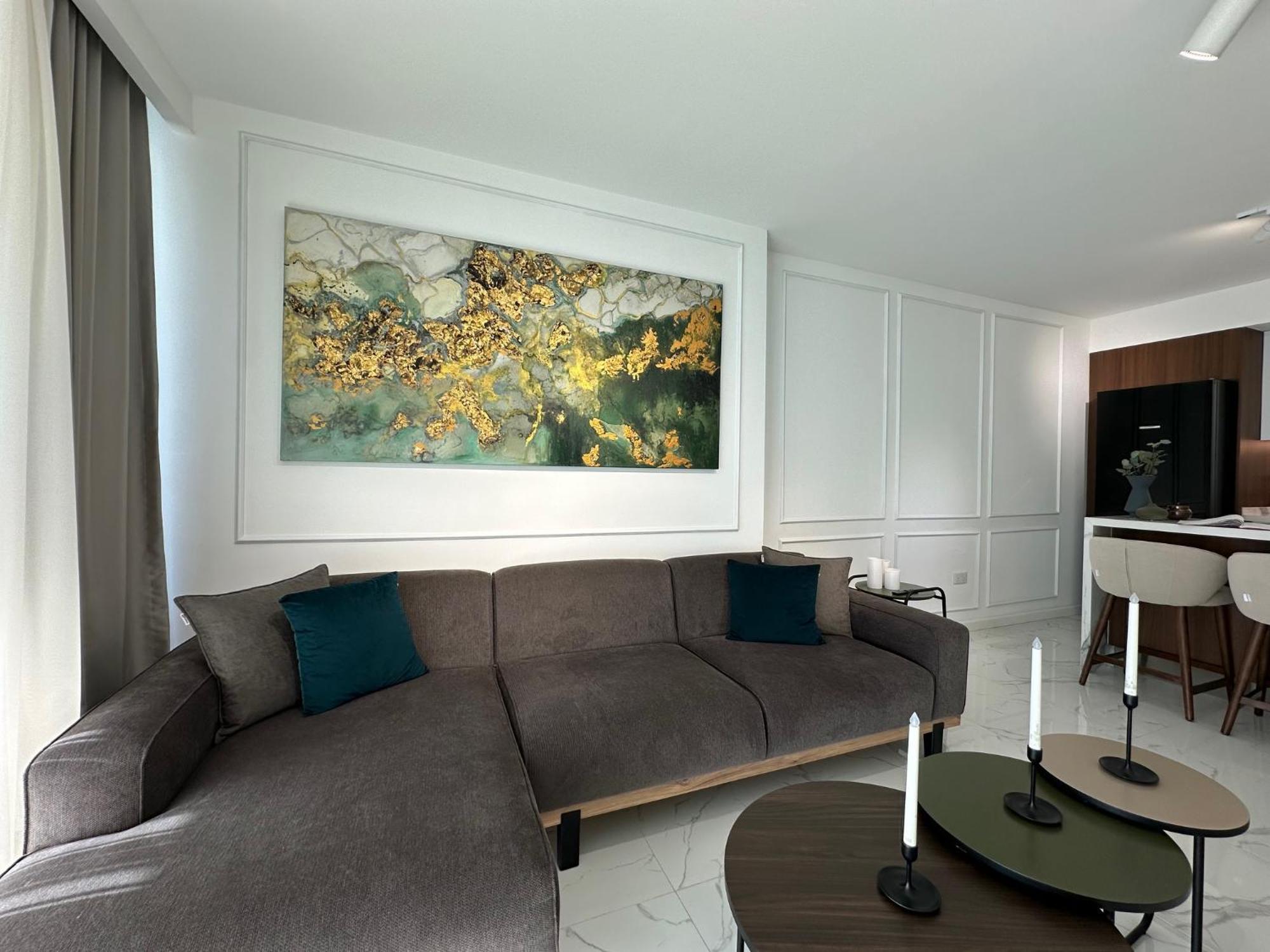 Grand Sapphire Luxury Residence By Myguest Cyprus Iskele District  Extérieur photo