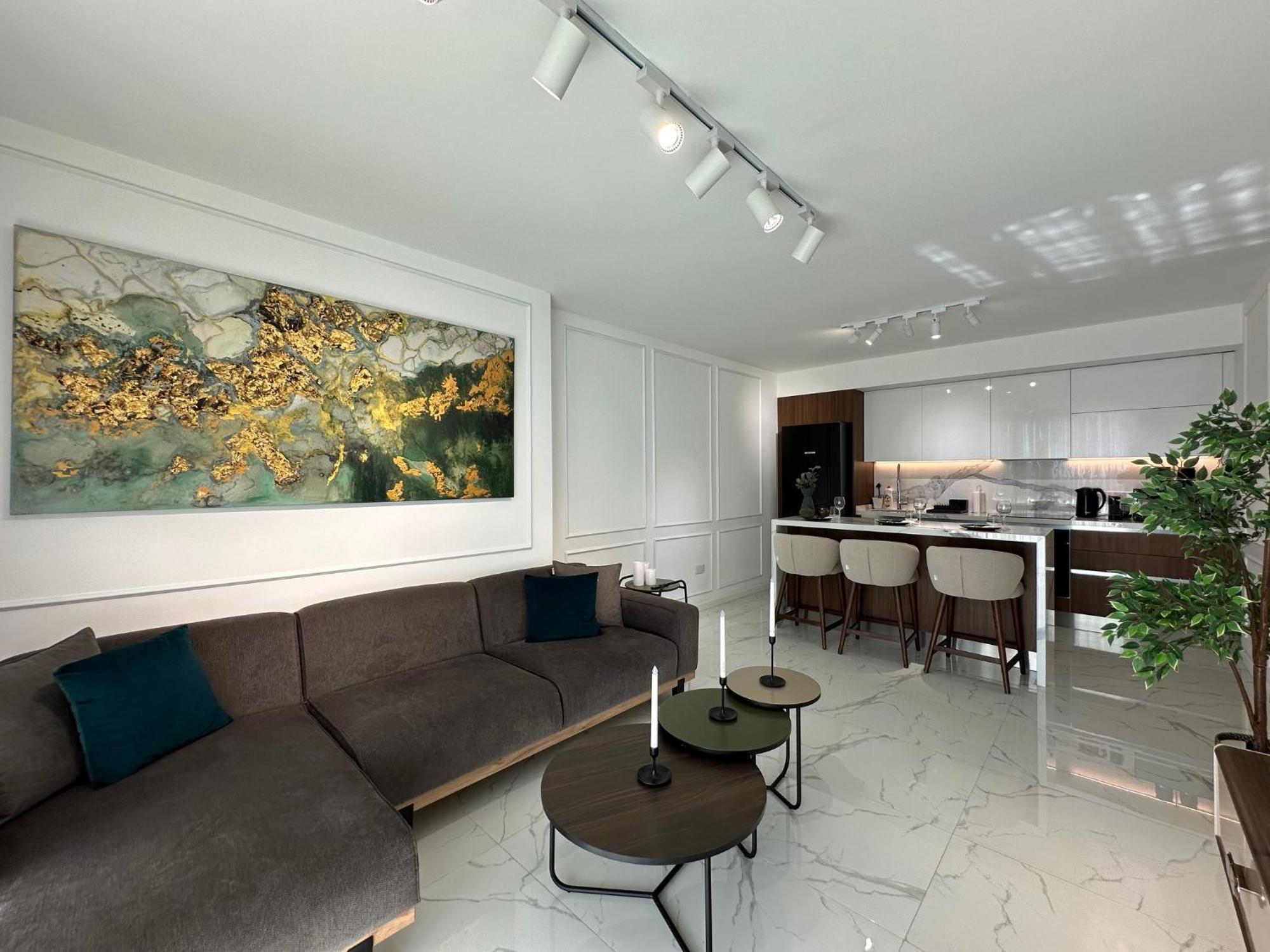 Grand Sapphire Luxury Residence By Myguest Cyprus Iskele District  Extérieur photo