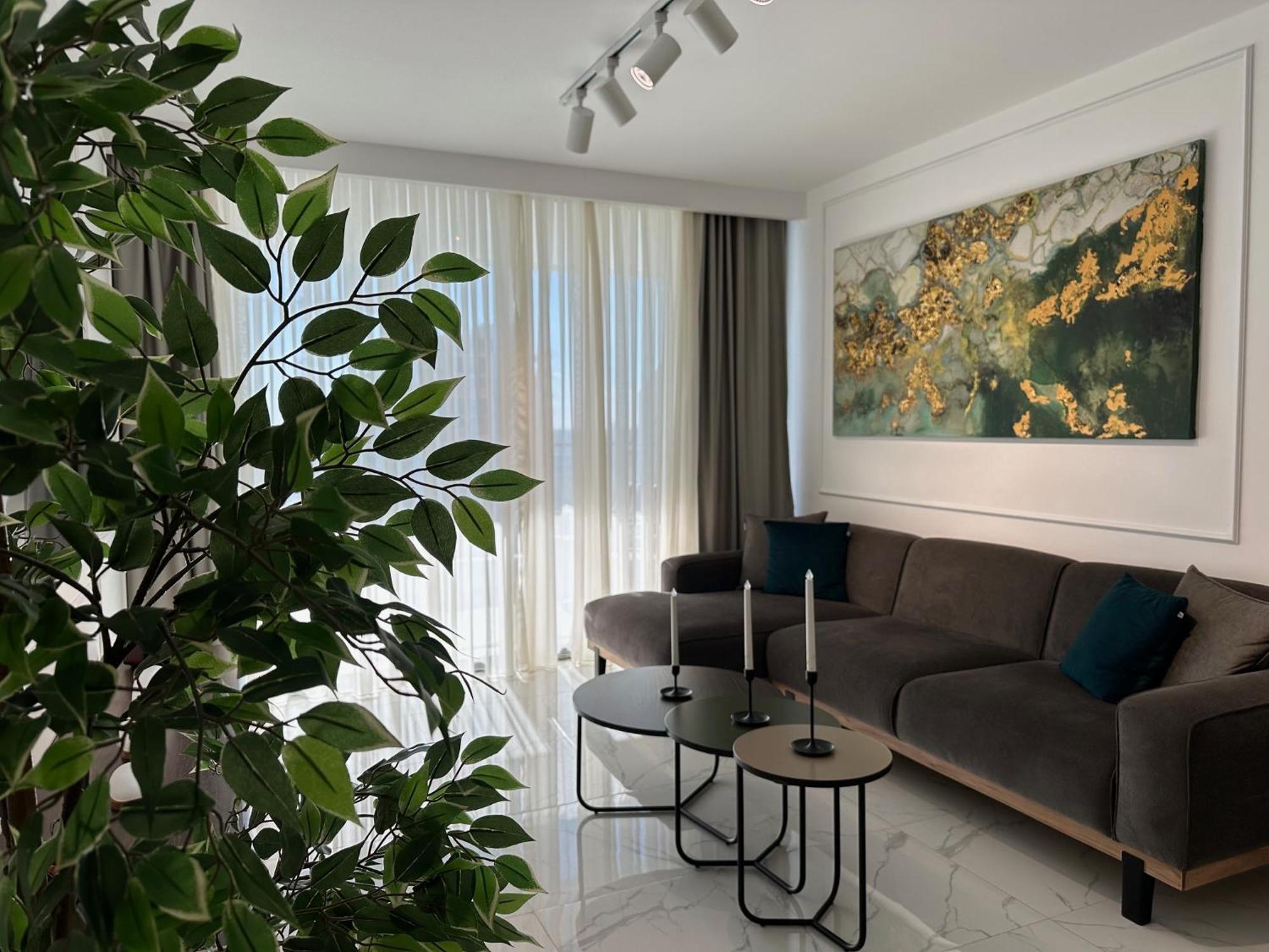 Grand Sapphire Luxury Residence By Myguest Cyprus Iskele District  Extérieur photo