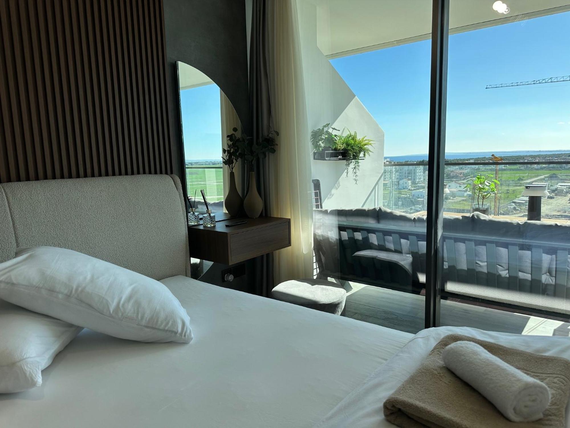 Grand Sapphire Luxury Residence By Myguest Cyprus Iskele District  Extérieur photo