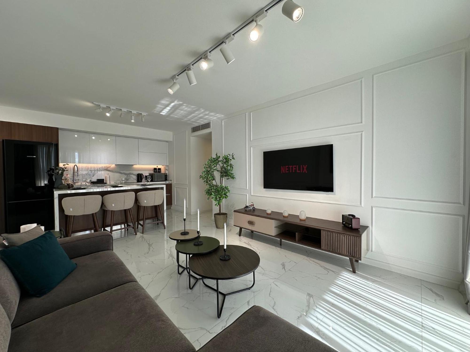 Grand Sapphire Luxury Residence By Myguest Cyprus Iskele District  Extérieur photo
