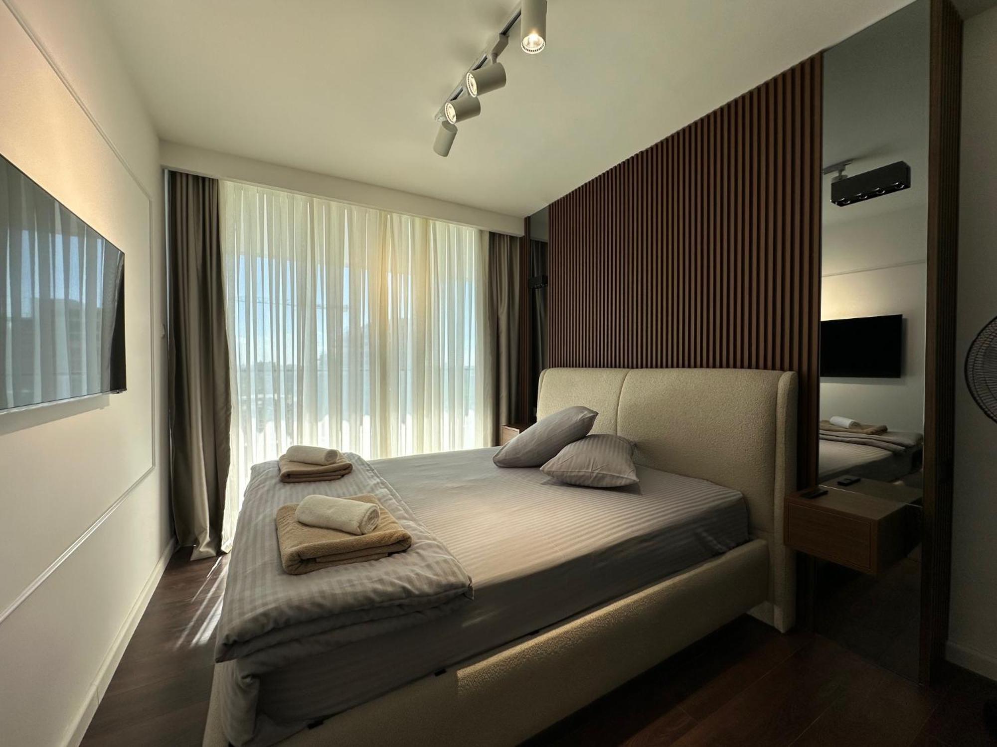 Grand Sapphire Luxury Residence By Myguest Cyprus Iskele District  Extérieur photo