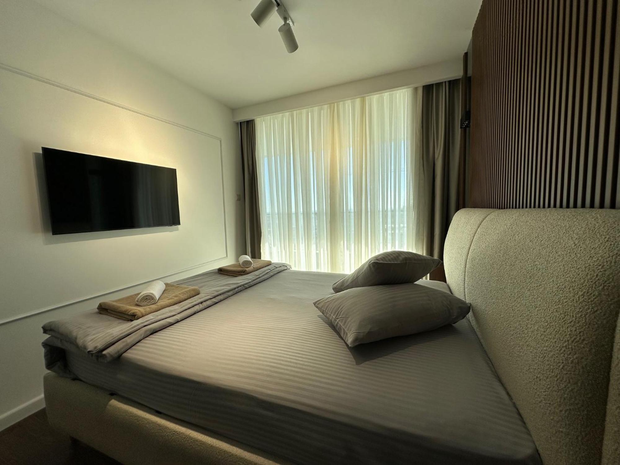 Grand Sapphire Luxury Residence By Myguest Cyprus Iskele District  Extérieur photo