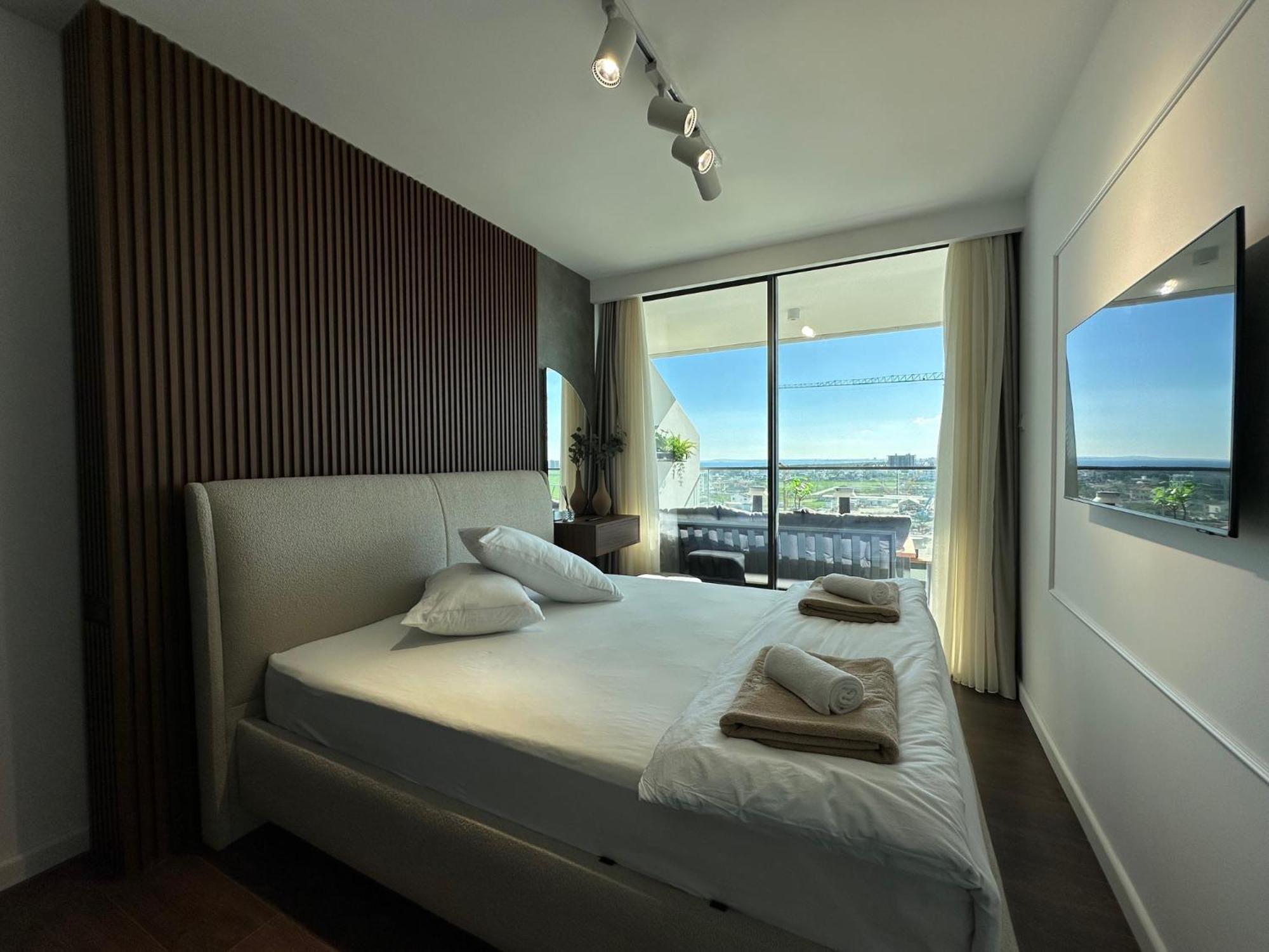 Grand Sapphire Luxury Residence By Myguest Cyprus Iskele District  Extérieur photo