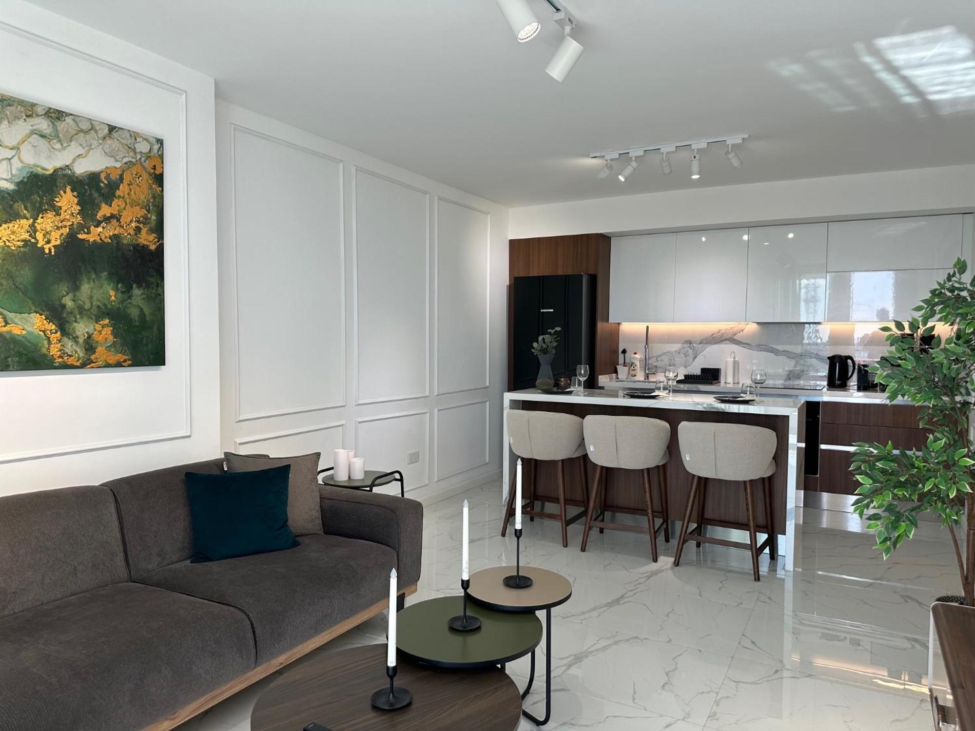 Grand Sapphire Luxury Residence By Myguest Cyprus Iskele District  Extérieur photo