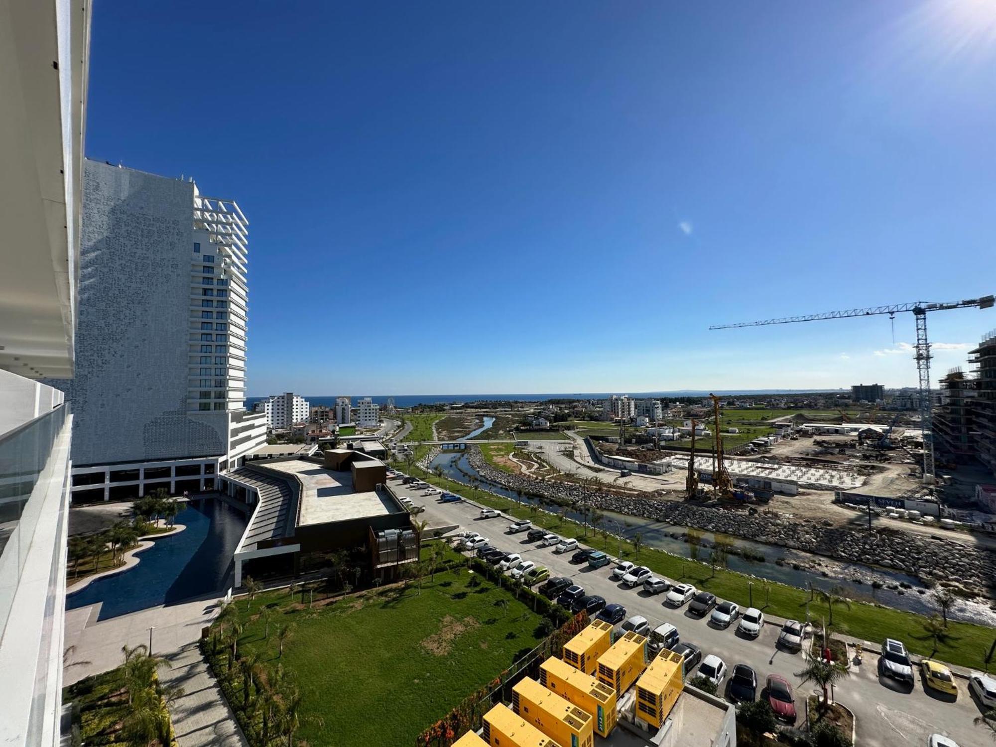 Grand Sapphire Luxury Residence By Myguest Cyprus Iskele District  Extérieur photo