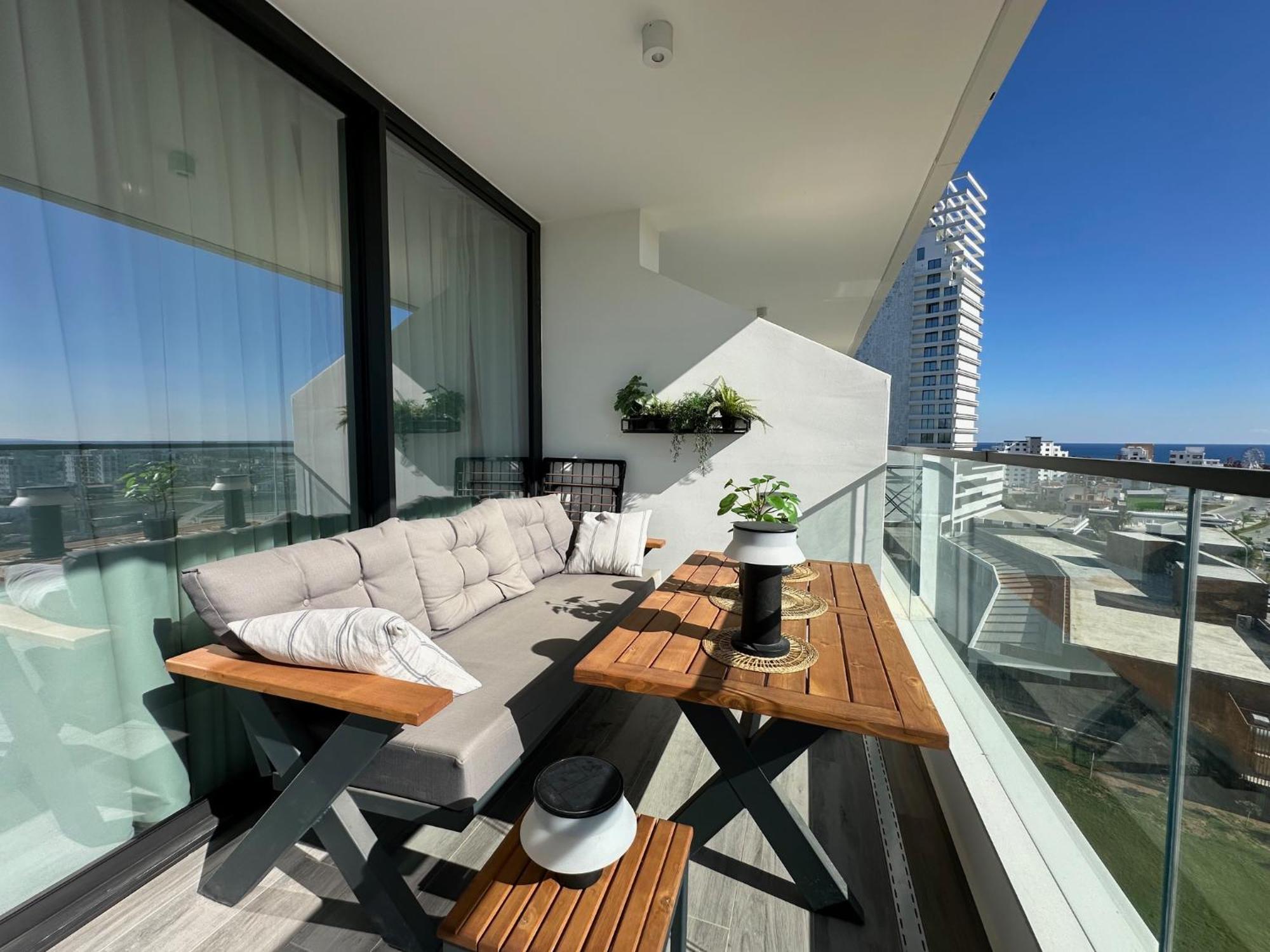 Grand Sapphire Luxury Residence By Myguest Cyprus Iskele District  Extérieur photo